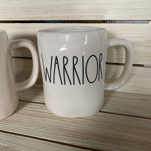 RAE DUNN | Hero & Warrior Mug Set Veteran - Picture 4 of 5
